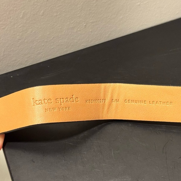 Kate Spade Adjustable Belt Bag Black - Picture 9 of 11